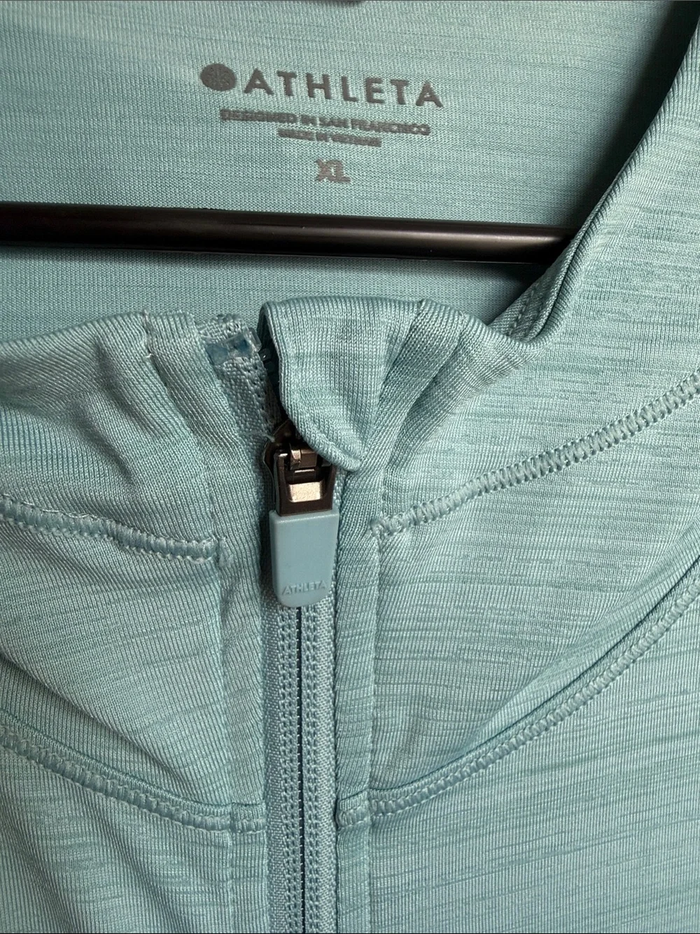 Athleta Pacifica Illume UPF Jacket XL - Picture 7 of 7